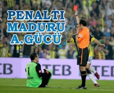 Penaltı maduru Ankaragücü