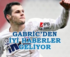 Gabric'den iyi haberler geliyor