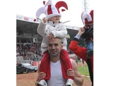 Ersin Veli de Samsunspor'da kaldı