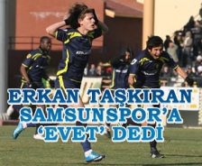 Erkan Taşkıran Bucaspor'a 'Evet' dedi