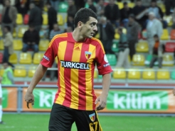 Mehmet Eren de Antalyaspor'da