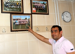 Mesaisini gençlere harcıyor