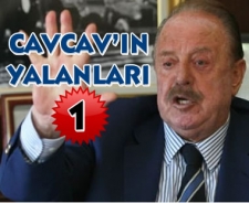 Cavcav'ın yalanları 1