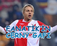 Fanatik'in Cerny gafı