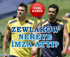 Zewlakow nereye imza attı