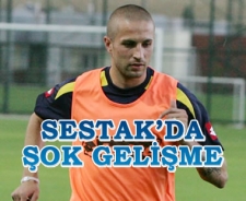 Sestak'da şok gelişme