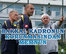 Bakkal kadronun korunmasından memnun