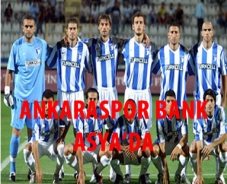 Ankaraspor Bank Asya'dan devam edecek