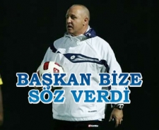 Mesut Bakkal 'Başkan bize söz verdi'