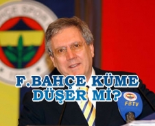 F.Bahçe küme düşer mi?