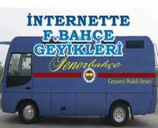 İnternette F.Bahçe geyikleri