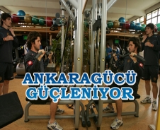 Ankaragücü güçleniyor