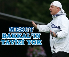 Mesut Bakkal'ın tavizi yok