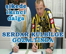 Şikede 2 dalga.. Serdar Kulbilge de gözaltında