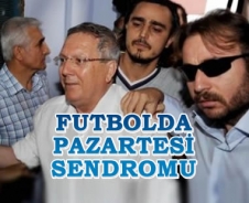 Futbolda pazartesi sendromu