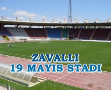 Zavallı 19 Mayıs Stadı