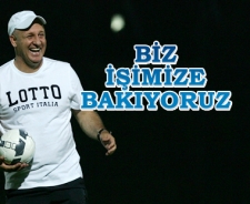 Mesut Bakkal 'Biz işimize bakıyoruz'