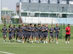 Ankaragücü testten geçti