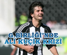 G.Birliği'nde Ali Kuçik krizi