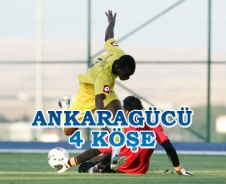 Ankaragücü 4 köşe