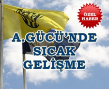 Ankaragücü'nde sıcak gelişme