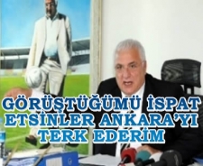 Cemal Aydın'dan büyük iddia