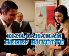 Kızılcahamamspor hedef büyüttü