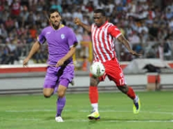 Samsunspor Orduspor'u devirdi