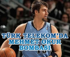 Türk Telekom'da Mehmet Okur bombası