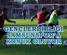 G.Birliği Samsunspor'a konuk oluyor