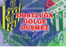 Bu dostluğa gölge düşmez