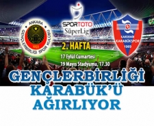 G.Birliği Karabükspor'u ağırlıyor