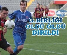 G.Birliği öldü öldü dirildi