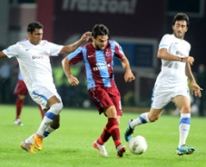 Trabzonspor'a Belediye darbesi