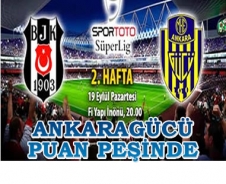 Ankaragücü puan avında