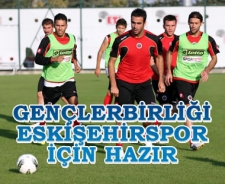 Gençlerbirliği Eskişehirspor için hazır