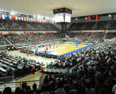 Ankara Spor Salonu'na büyük onur
