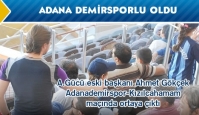 Ahmet Gökçek Adana Demirsporlu oldu!