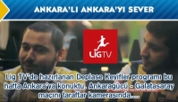 Ankaragücü Galatasaray maçı Deplase keyifler programında...