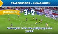 Ankaragücü Trabzonspor'dan puan alamadı