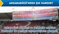 Ankaragücü'nden şık hareket...