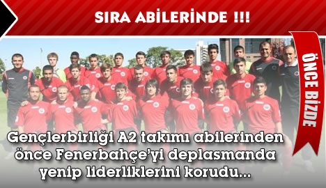 Sıra abilerinde.....