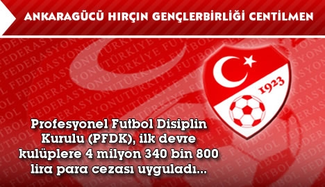 Ankaragücü hırçın Gençlerbirliği centilmen