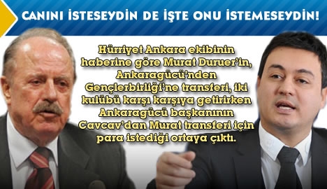 Canını isteseydin de işte onu istemeseydin!