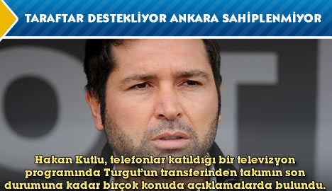 Taraftar destekliyor Ankara sahiplenmiyor!