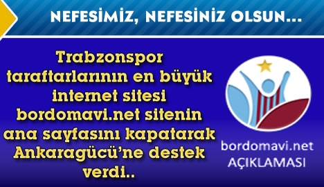 Nefesimiz Nefesiniz olsun....