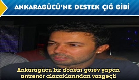 Ankaragücü'ne Destek Çığ Gibi