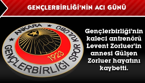 Gençlerbirliği'nin acı günü...