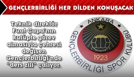 Gençlerbirliği her dilden konuşacak...