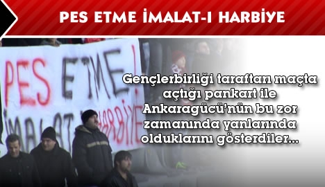 Pes etme İmalat-ı Harbiye..